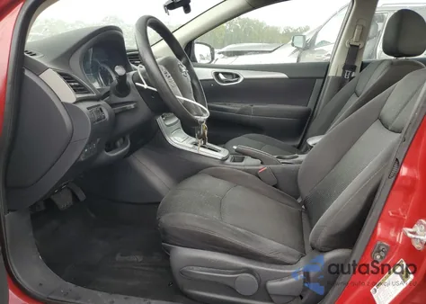 2013 Nissan Sentra S из США, поврежденный, VIN 3N1AB7AP0DL637985